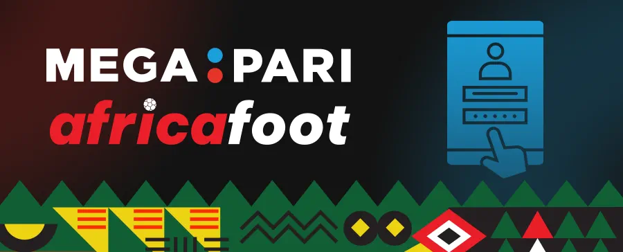 Comment s’inscrire dans l’application Megapari