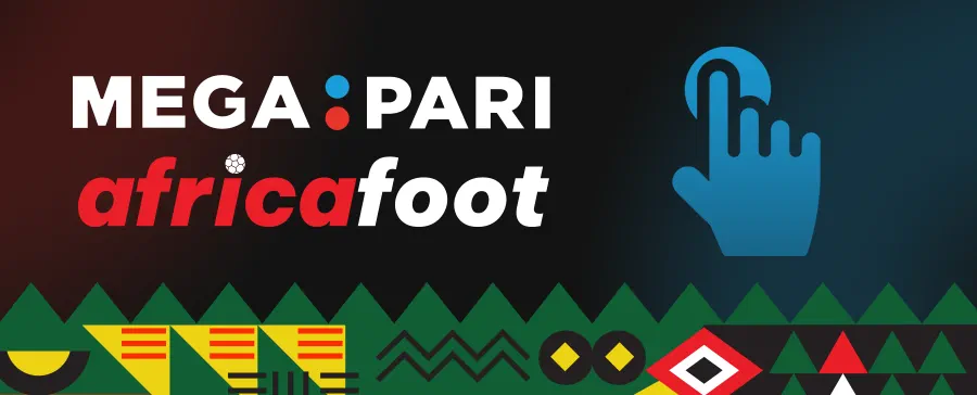 Inscription Megapari en un clic