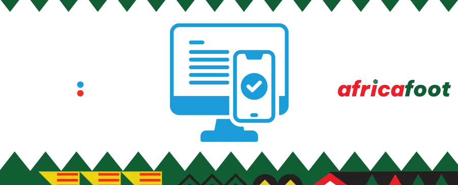 La vérification de compte - étape obligatoire mais simple