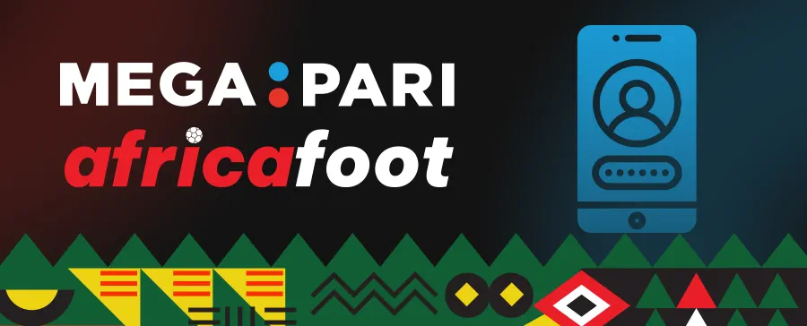 Vérification du profil joueur sur Megapari