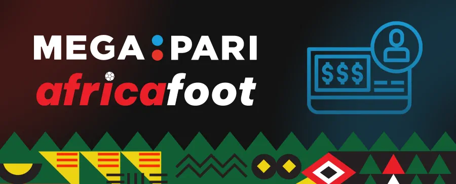 Bonus de bienvenue Megapari : offre pour le sport
