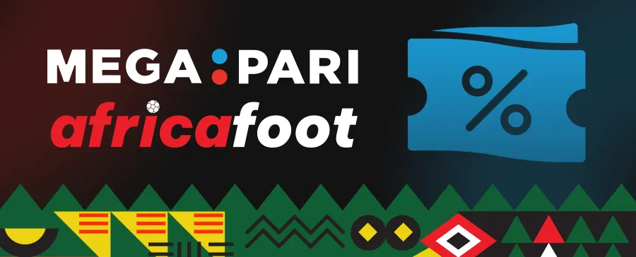 Bonus de bienvenue Megapari : pari gratuit