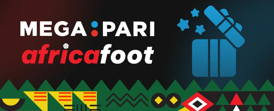 Bonus et promotions Megapari Afrique