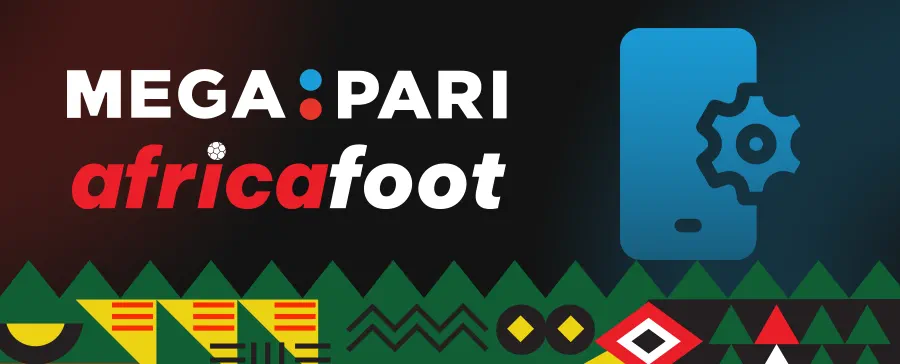 Fonctionnalités de Megapari application Android et iOS