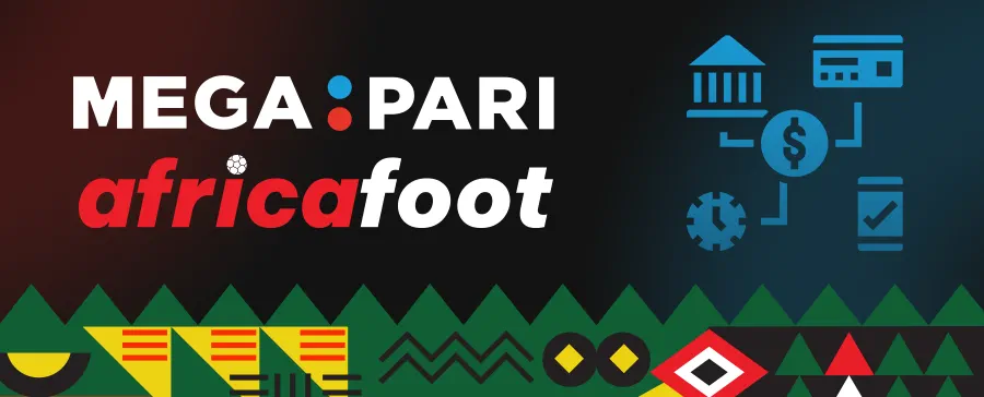 Méthodes de dépôt proposées sur Megapari Afrique