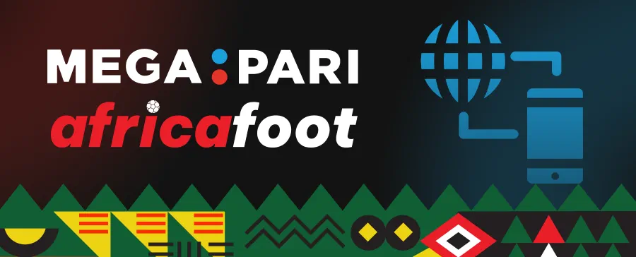 Version mobile Megapari ou l’application dédiée